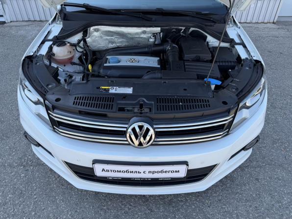 Volkswagen Tiguan I Рестайлинг с пробегом 2015 года, цена 1 750 000 рублей, 97425 км, внедорожник, Автокод Объявления