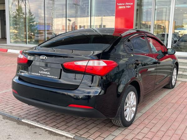 Kia Cerato III с пробегом 2014 года, цена 1 110 000 рублей, 156669 км, седан, Автокод Объявления