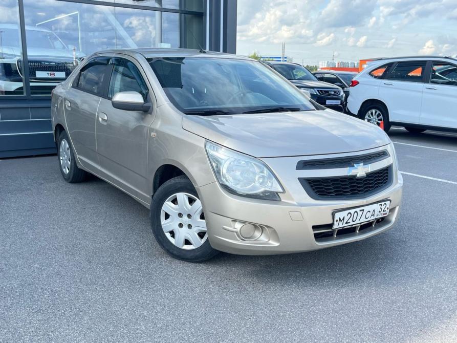 Chevrolet Cobalt II Санкт-Петербург  - изображение 3