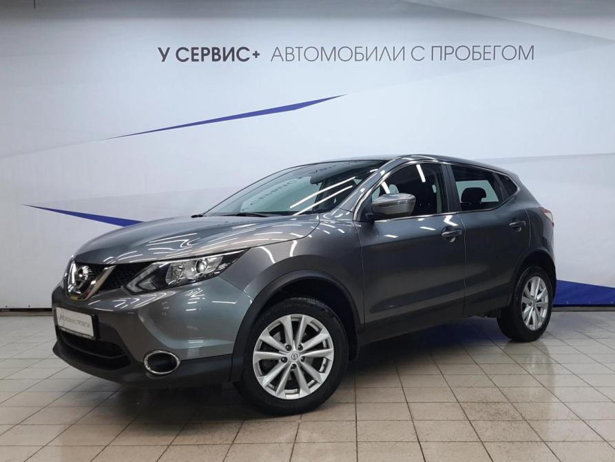 Nissan Qashqai II Москва  - изображение 1
