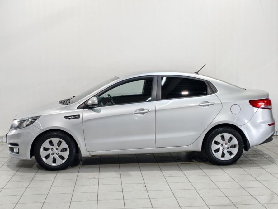 Kia Rio III Рестайлинг Курск  - изображение 2