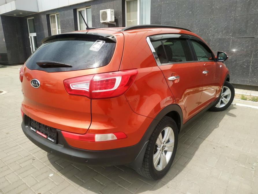Kia Sportage III Астрахань  - изображение 10