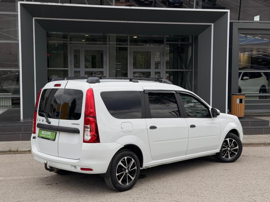 Lada (ВАЗ) Largus I Рестайлинг Пермь  - изображение 2