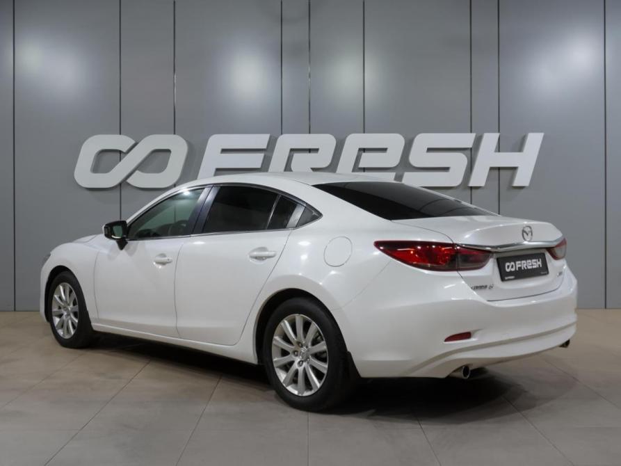 Mazda 6 III (GJ) Воронеж  - изображение 2