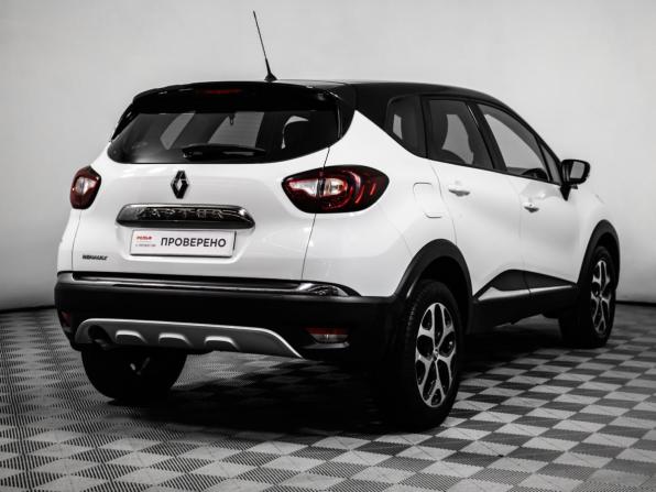 Renault Kaptur I с пробегом 2017 года, цена 1 430 000 рублей, 74950 км, внедорожник, Автокод Объявления