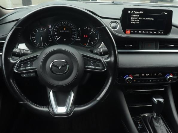 Mazda 6 III (GJ) Рестайлинг 2 с пробегом 2021 года, цена 2 441 000 рублей, 130821 км, седан, Автокод Объявления