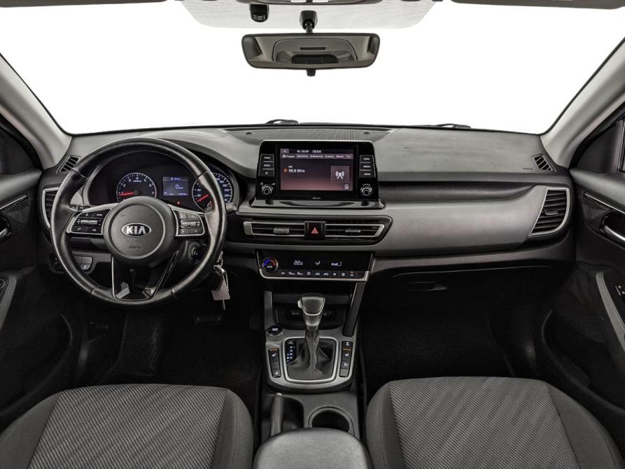 Kia Seltos I Москва  - изображение 14