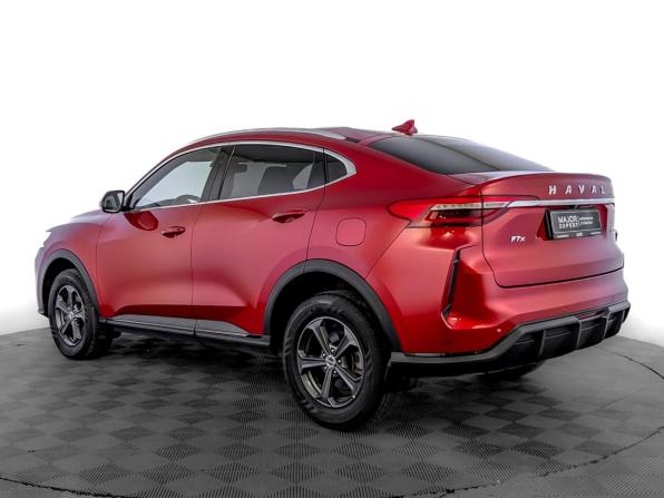 Haval F7x I Рестайлинг с пробегом 2022 года, цена 1 985 000 рублей, 46014 км, внедорожник, Автокод Объявления