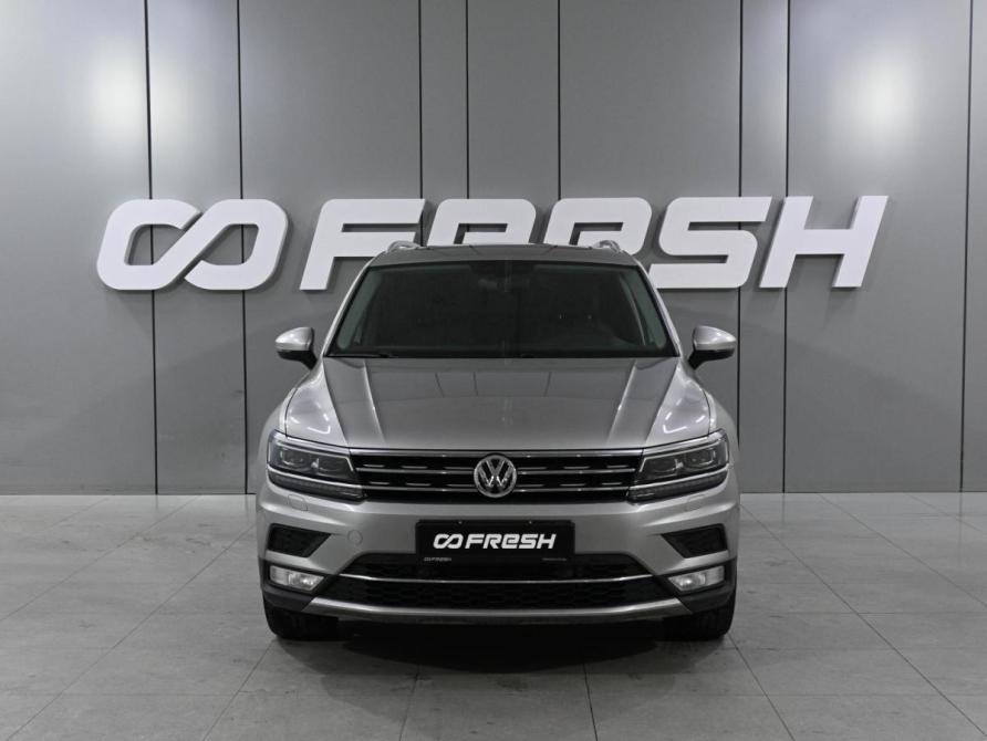 Volkswagen Tiguan II Ростов-на-Дону  - изображение 3