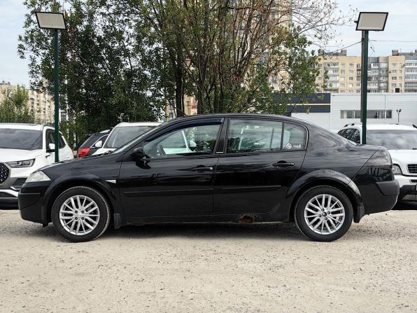 Renault Megane II Рестайлинг с пробегом 2008 года, цена 319 000 рублей, 252009 км, седан, Автокод Объявления