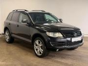 Volkswagen Touareg I Рестайлинг Тольятти  - изображение 20