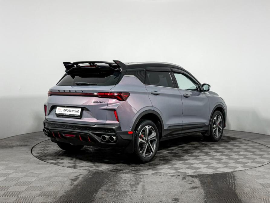 Geely Coolray I Рестайлинг Санкт-Петербург  - изображение 5