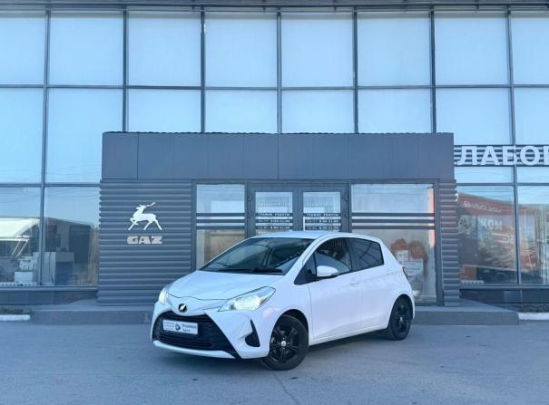 Toyota Vitz III (XP130) Рестайлинг 2 с пробегом 2018 года, цена 1 045 000 рублей, 92114 км, хэтчбек, Автокод Объявления