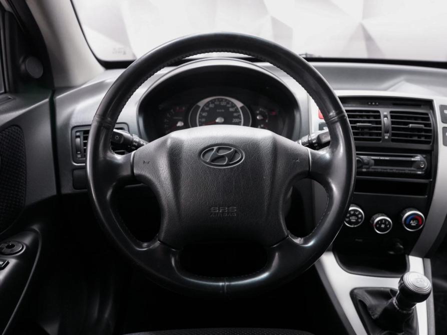 Hyundai Tucson I Ульяновск  - изображение 13