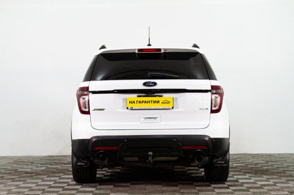 Ford Explorer V Сургут  - изображение 6