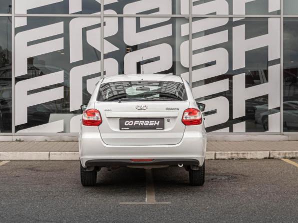 Lada (ВАЗ) Granta I с пробегом 2018 года, цена 650 000 рублей, 112483 км, лифтбек, Автокод Объявления