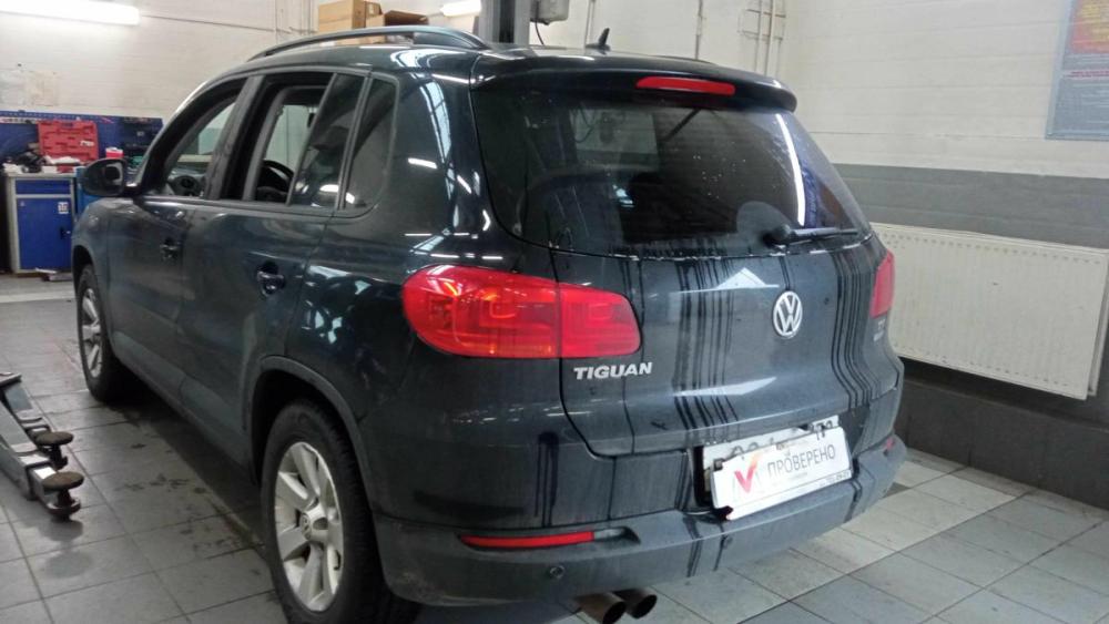 Volkswagen Tiguan I Рестайлинг Санкт-Петербург  - изображение 4