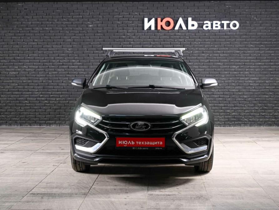Lada (ВАЗ) Vesta I Рестайлинг (NG) Екатеринбург  - изображение 2