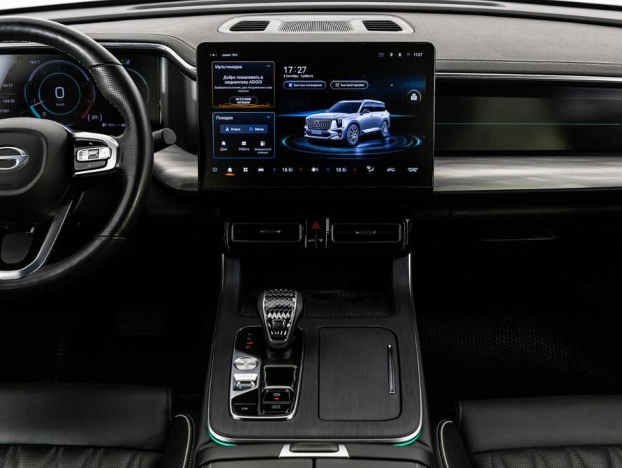 GAC GS8 II Санкт-Петербург  - изображение 14