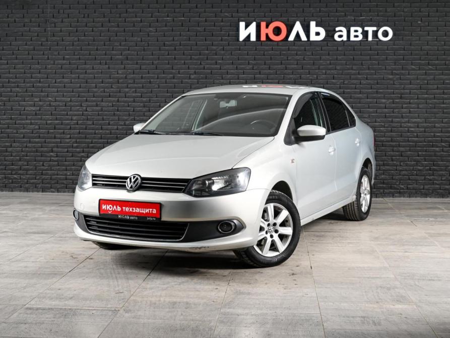 Volkswagen Polo V Екатеринбург  - изображение 1