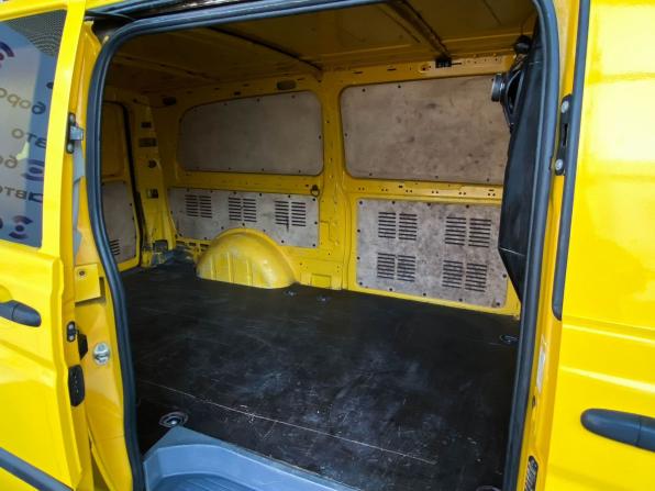Mercedes-Benz Vito II (W639) с пробегом 2008 года, цена 1 230 000 рублей, 445068 км, минивэн, Автокод Объявления