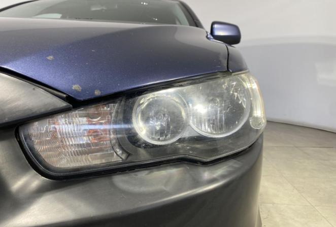Mitsubishi Lancer X с пробегом 2008 года, цена 430 000 рублей, 254465 км, хэтчбек, Автокод Объявления