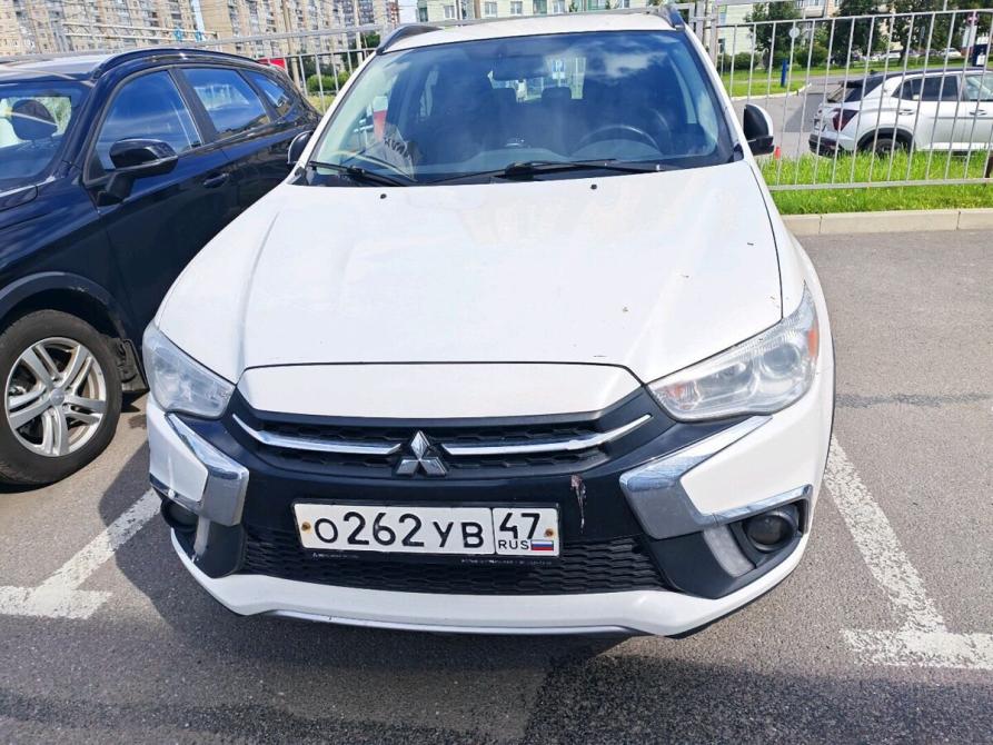 Mitsubishi ASX I Рестайлинг 2 Санкт-Петербург  - изображение 2