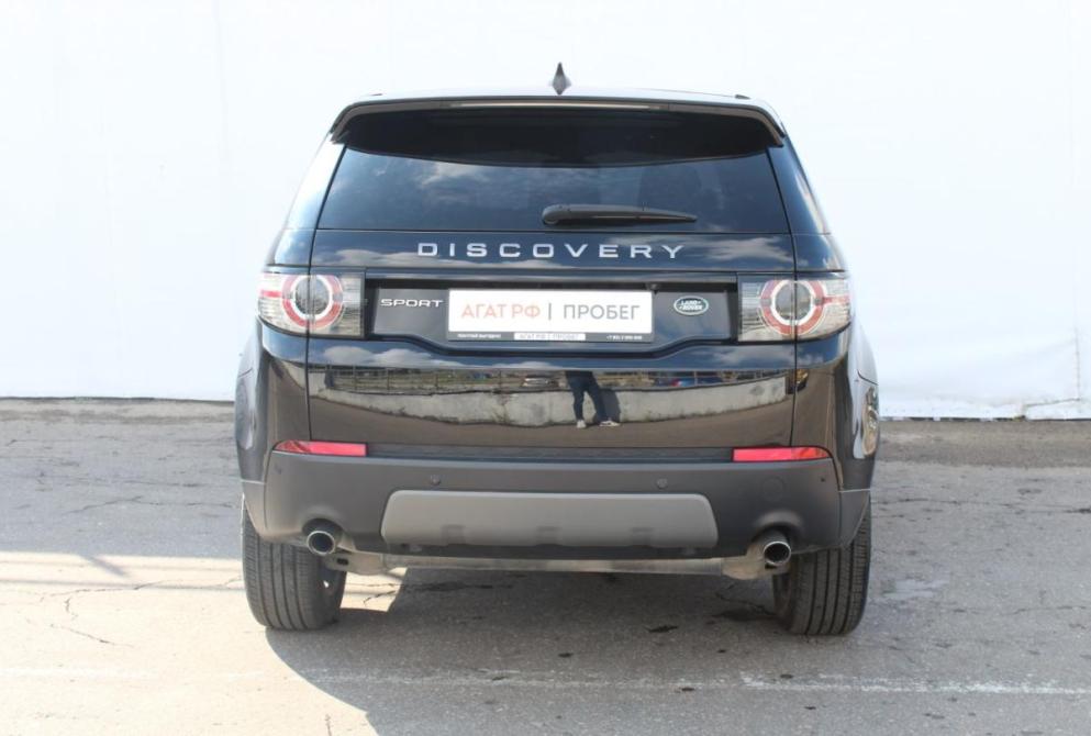 Land Rover Discovery Sport I Нижний Новгород  - изображение 6