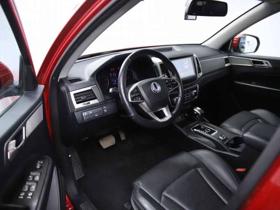 SsangYong Rexton Sports I Уфа  - изображение 10