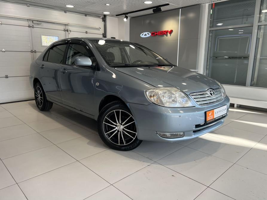 Toyota Corolla IX (E120 E130) Нижний Новгород  - изображение 3