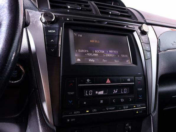 Toyota Camry VII (XV50) Рестайлинг с пробегом 2016 года, цена 2 050 000 рублей, 171908 км, седан, Автокод Объявления