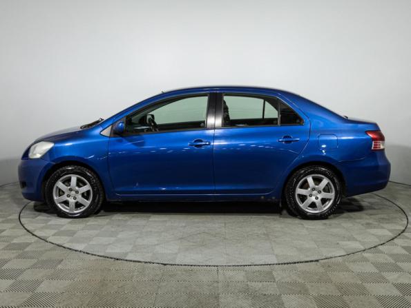Toyota Yaris II с пробегом 2008 года, цена 549 585 рублей, 121230 км, седан, Автокод Объявления