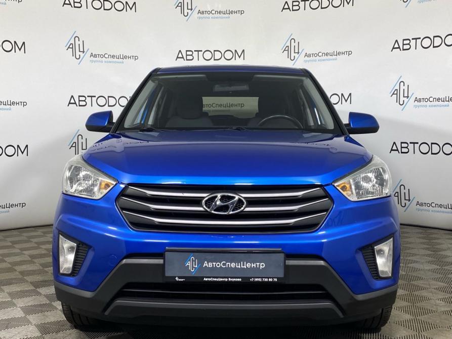 Hyundai Creta I Москва  - изображение 5