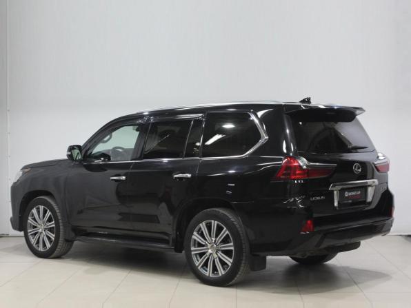 Lexus LX III Рестайлинг 2 с пробегом 2016 года, цена 6 700 000 рублей, 171491 км, внедорожник, Автокод Объявления