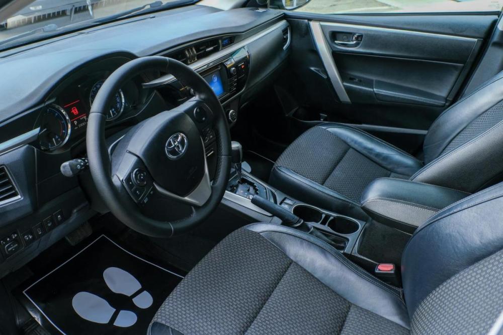Toyota Corolla XI (E160 E170 E180) Иркутск  - изображение 14