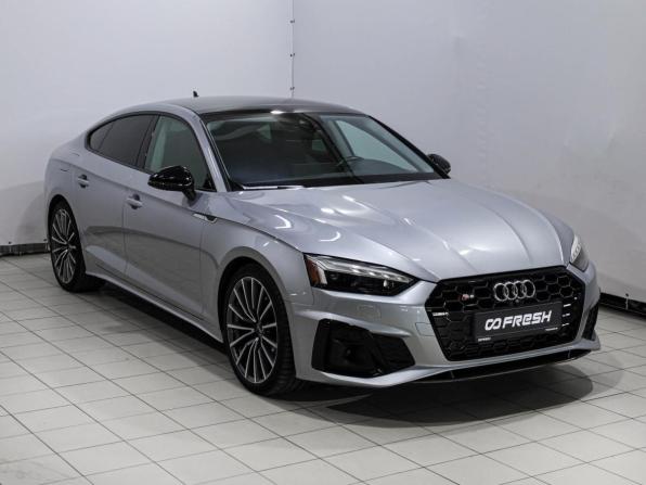 Audi A5 II (F5) Рестайлинг с пробегом 2021 года, цена 3 620 000 рублей, 114478 км, лифтбек, Автокод Объявления