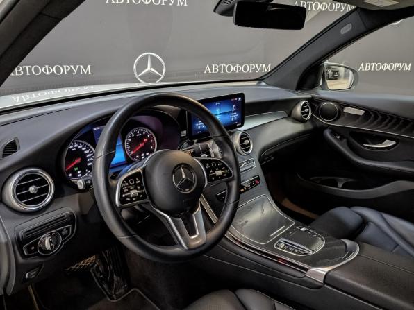 Mercedes-Benz GLC I (X253) Рестайлинг с пробегом 2021 года, цена 4 755 000 рублей, 37898 км, внедорожник, Автокод Объявления
