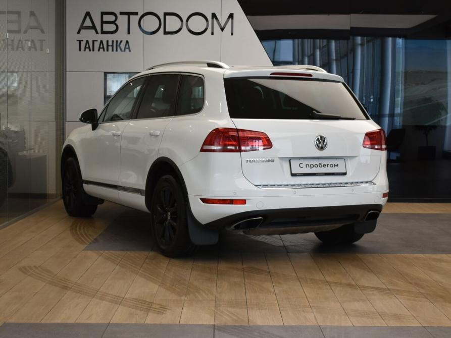 Volkswagen Touareg II Москва  - изображение 3
