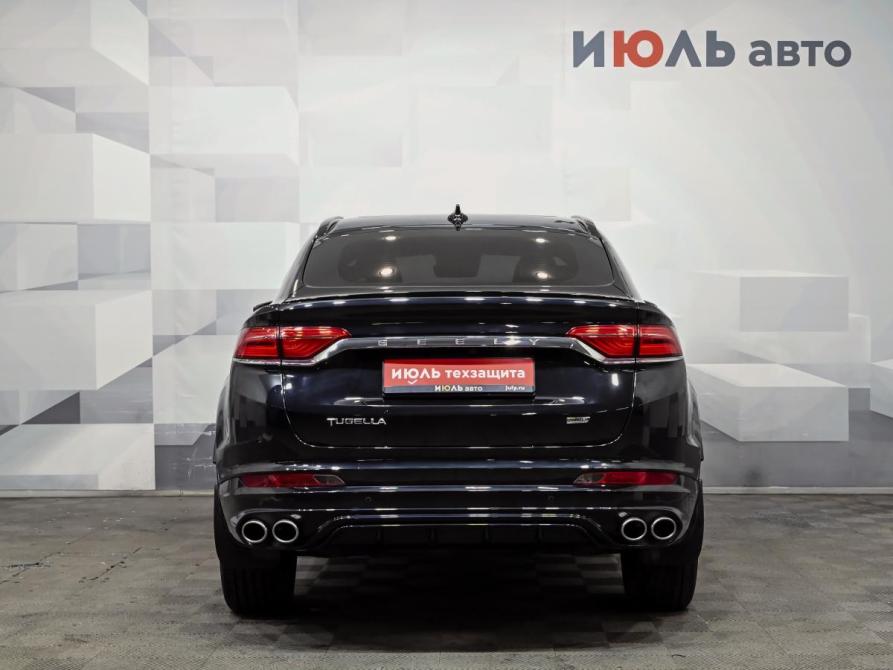 Geely Tugella I Рестайлинг Екатеринбург  - изображение 5