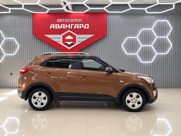 Hyundai Creta I Рестайлинг с пробегом 2020 года, цена 1 610 000 рублей, 155279 км, внедорожник, Автокод Объявления