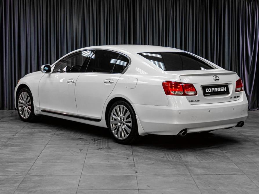 Lexus GS III Рестайлинг Тюмень  - изображение 2