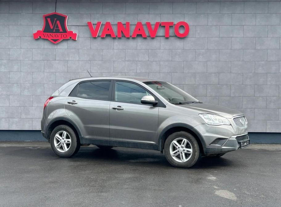 SsangYong Actyon II Альметьевск  - изображение 3