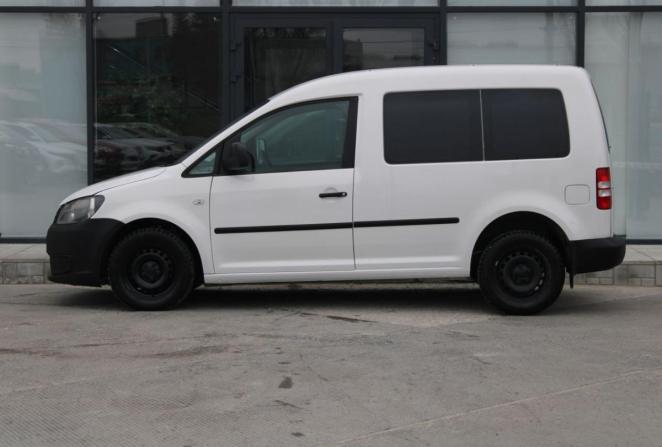 Volkswagen Caddy III Рестайлинг с пробегом 2012 года, цена 890 000 рублей, 169332 км, компактвэн, Автокод Объявления
