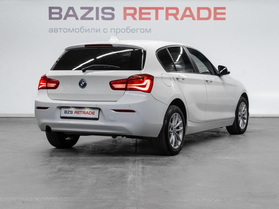 BMW 1 серии II (F20/F21) Рестайлинг Тюмень  - изображение 6