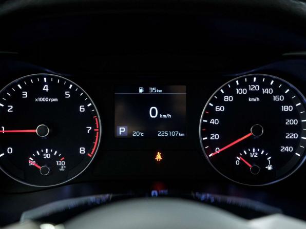 Kia Cerato IV с пробегом 2020 года, цена 1 498 000 рублей, 225108 км, седан, Автокод Объявления