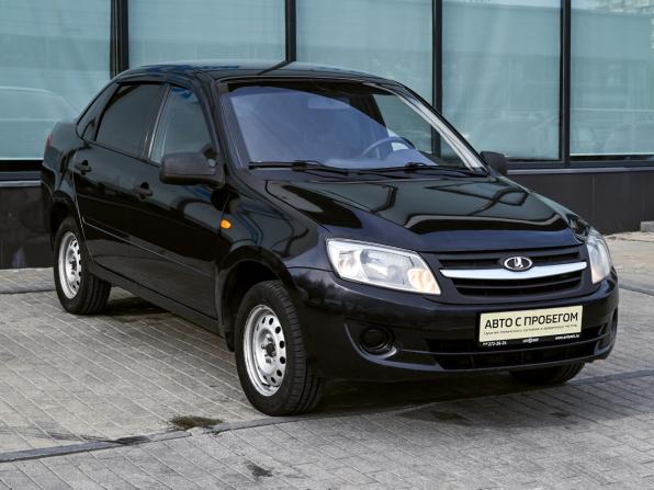 Lada (ВАЗ) Granta I с пробегом 2012 года, цена 305 000 рублей, 149110 км, седан, Автокод Объявления