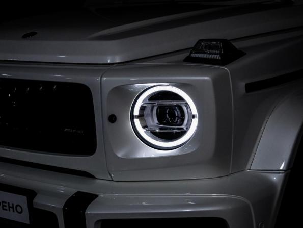Mercedes-Benz G-Класс AMG II (W463) с пробегом 2020 года, цена 15 999 900 рублей, 51121 км, внедорожник, Автокод Объявления