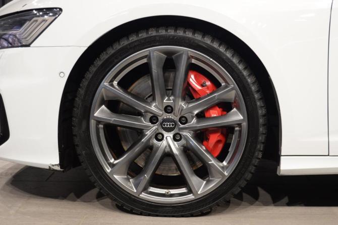 Audi S6 V (C8) с пробегом 2020 года, цена 6 300 000 рублей, 76800 км, седан, Автокод Объявления