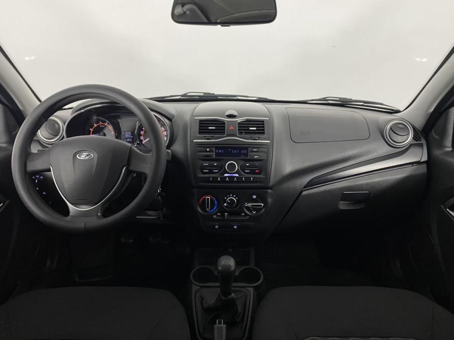 Lada (ВАЗ) Granta I Рестайлинг Воронеж  - изображение 16