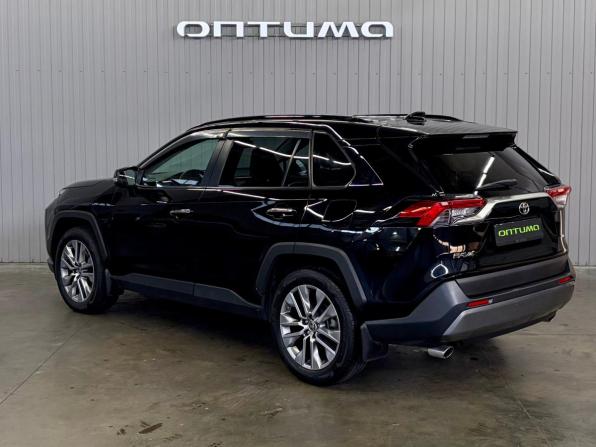Toyota RAV4 V (XA50) с пробегом 2021 года, цена 3 457 000 рублей, 59893 км, внедорожник, Автокод Объявления